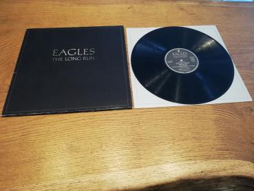 Eagles- The Long Run 1979 Asylum Records AS 52181 Deutsche Pressung VG/VG